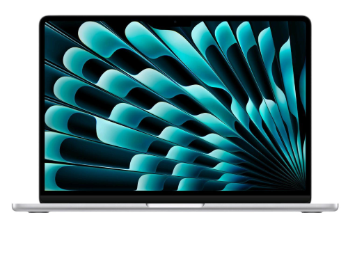 APPLE MACBOOK AIR 13'' 2026 13.6" WQXGA M5 CHIP 10-CORE CPU 10-CORE GPU RAM 16GB-SSD 1TB NVMe ITALIA ARGENTO